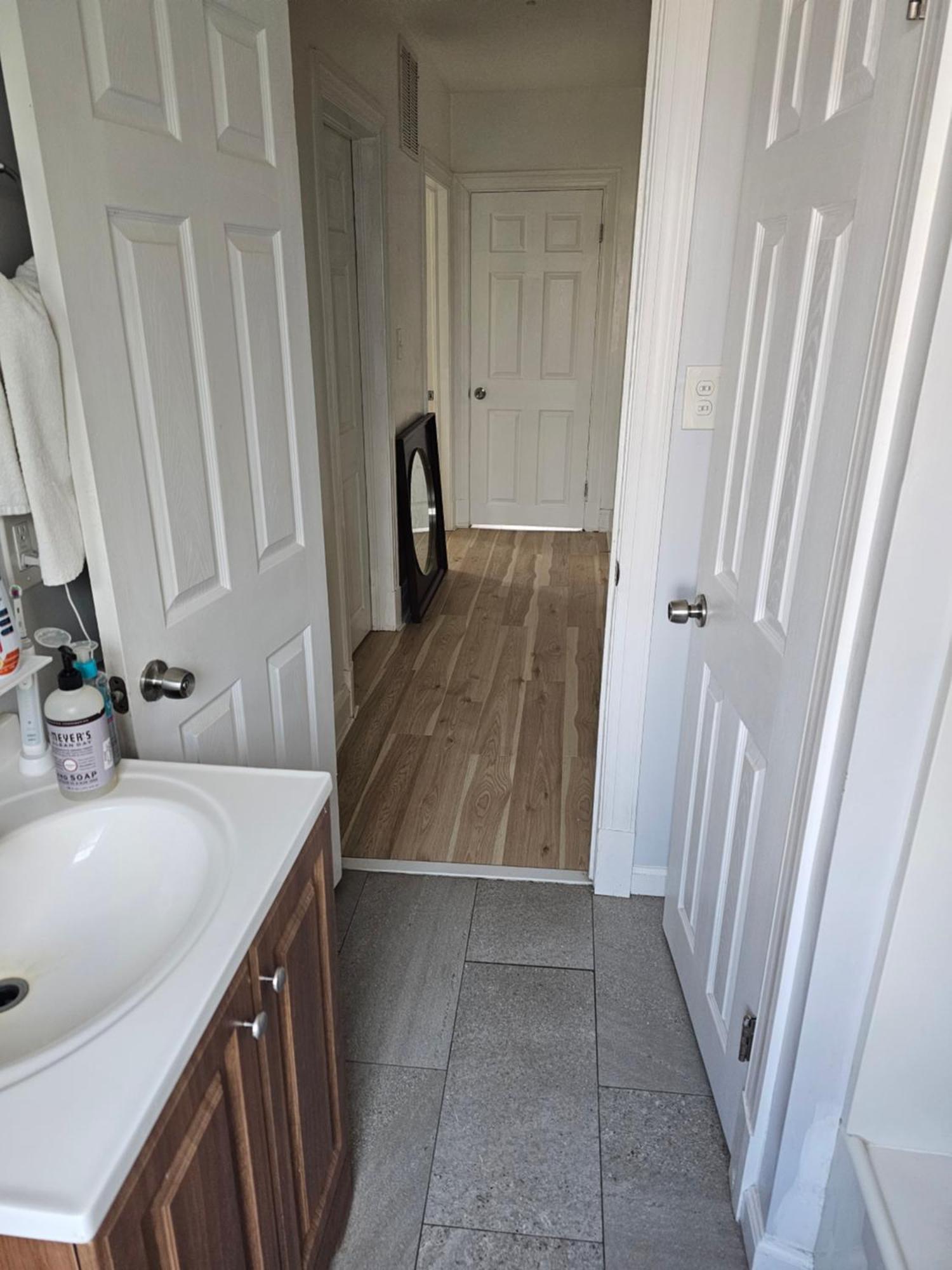 Small Cozy Room, Shared Bathroom Baltimora Esterno foto
