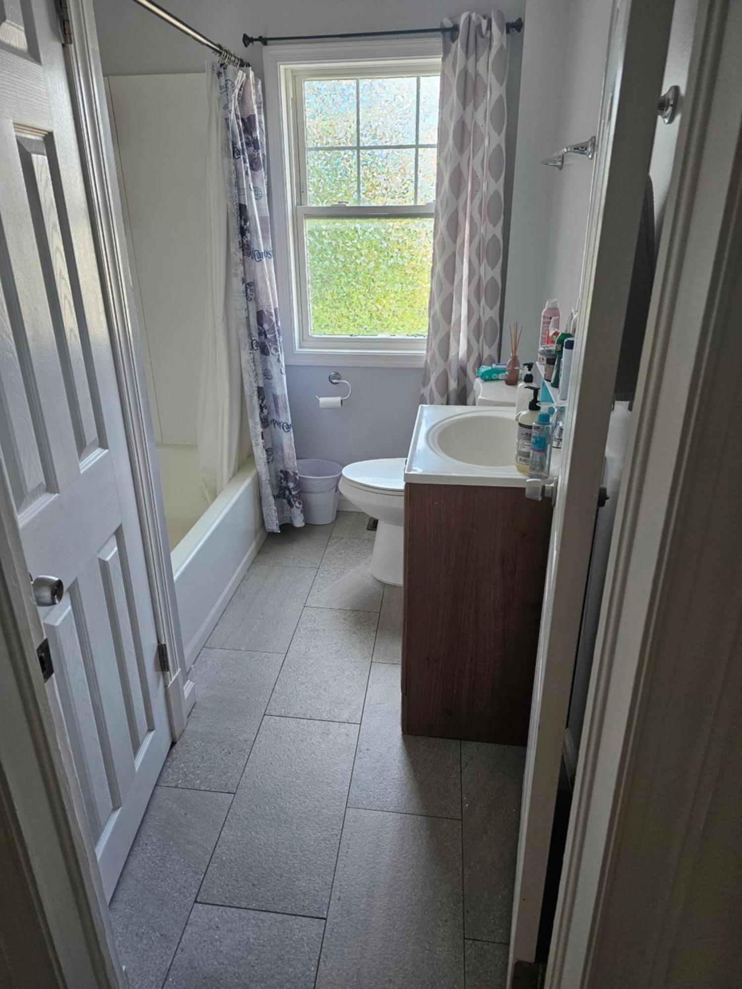 Small Cozy Room, Shared Bathroom Baltimora Esterno foto